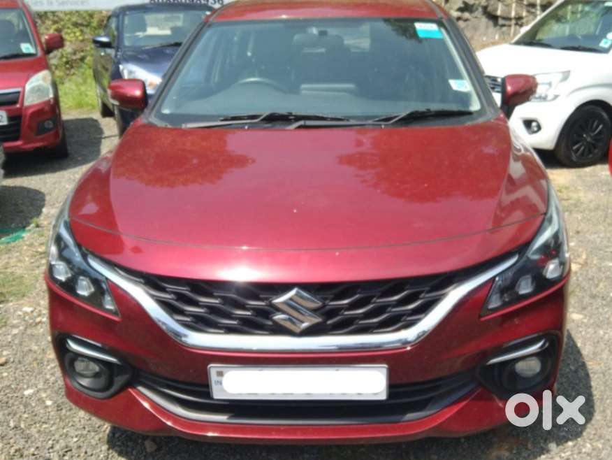 Maruti Suzuki Baleno Zeta, 2024, Petrol