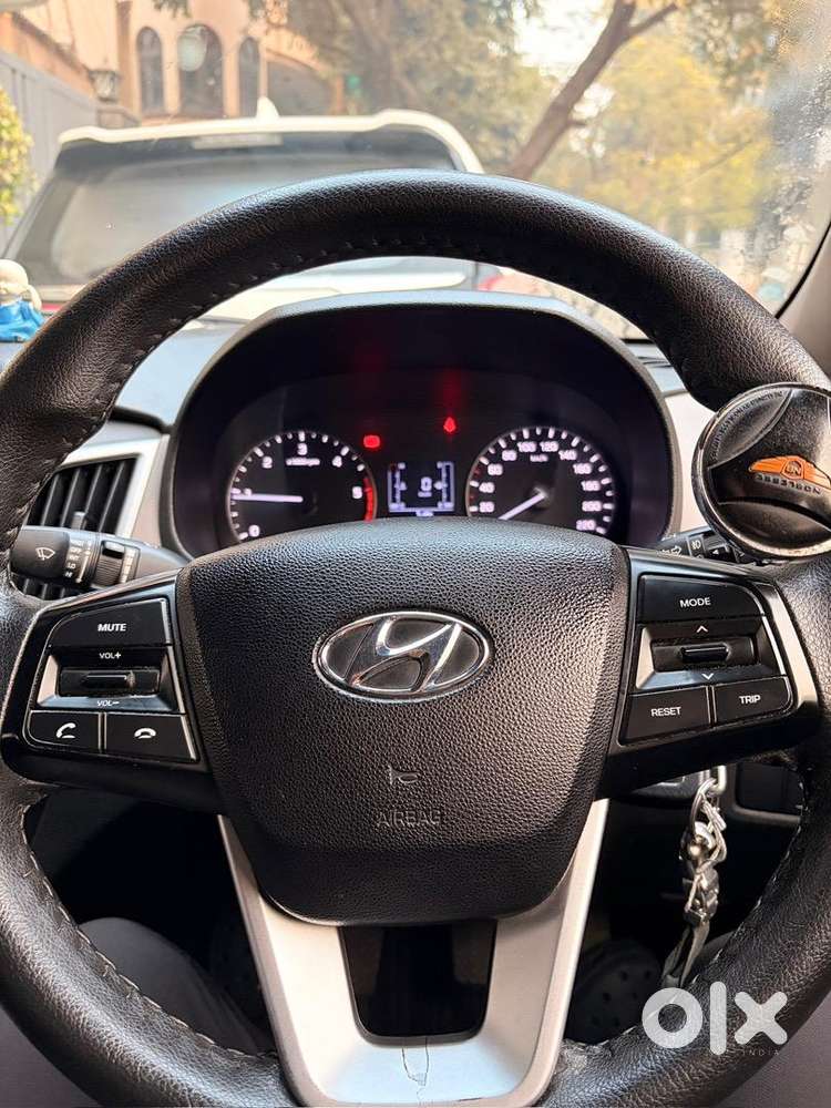 Hyundai Creta 2018 Diesel 66500 Km Driven