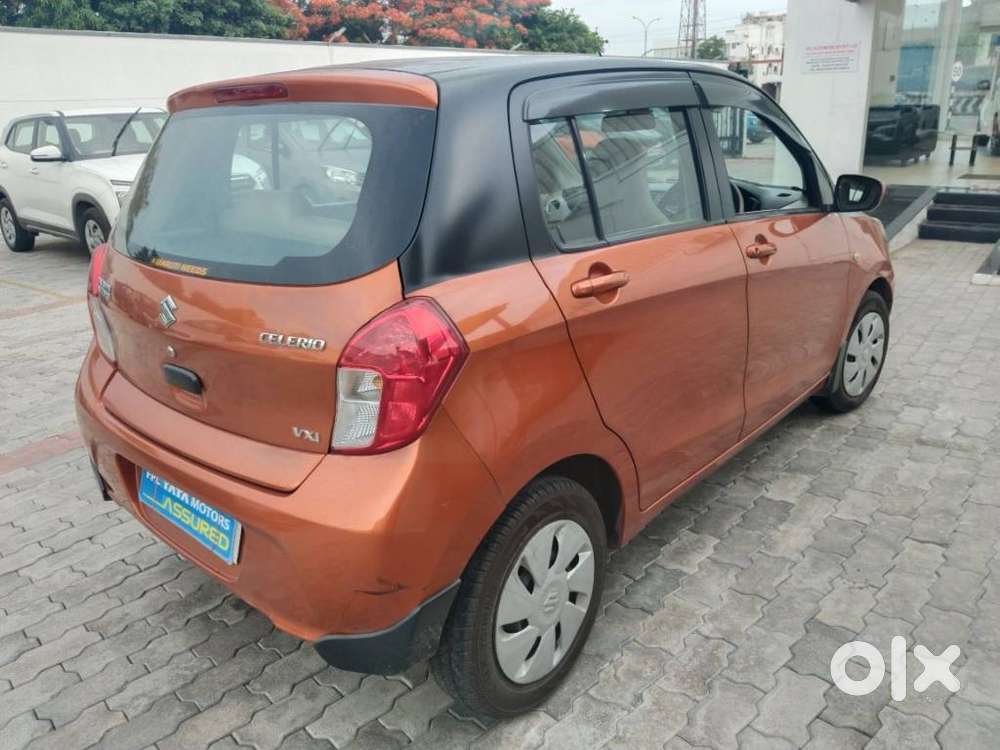 Maruti Suzuki Celerio Vxi, 2018, Petrol