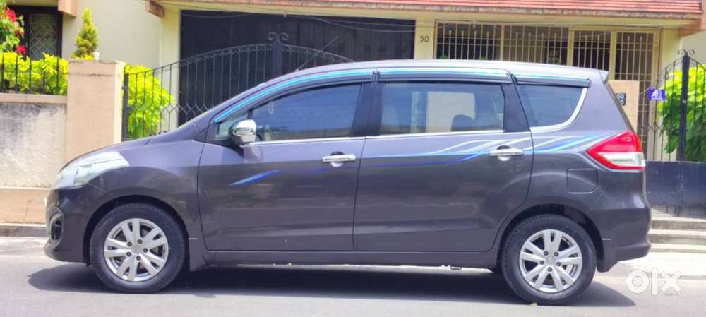 Maruti Suzuki Ertiga Shvs Zdi Plus, 2017, Diesel