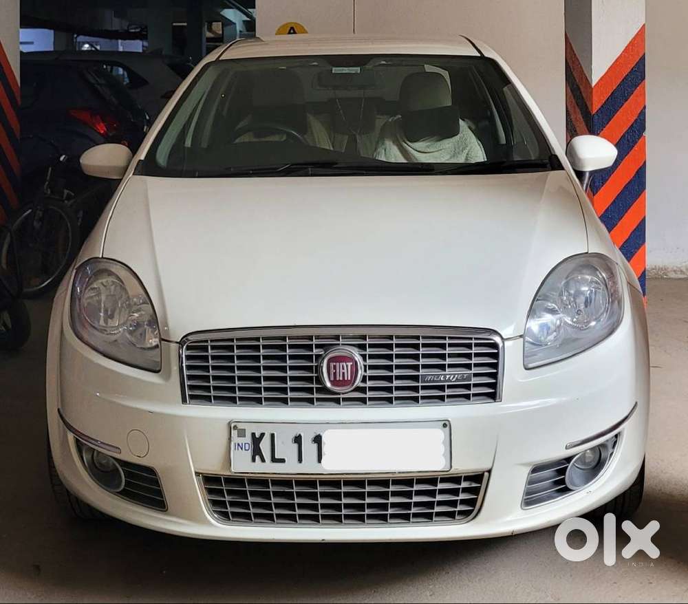 Fiat Linea 2009 Diesel Well Maintained