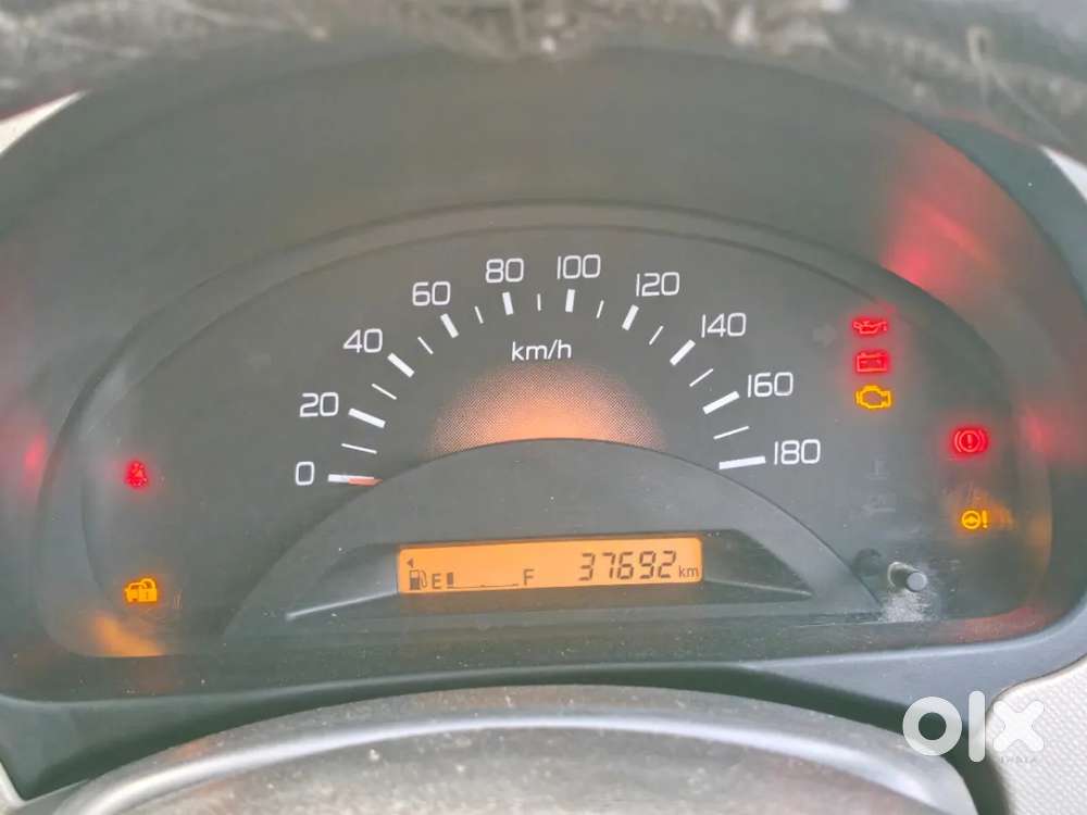 Maruti Suzuki Wagon R Lxi Cng, 2017, Cng & Hybrids