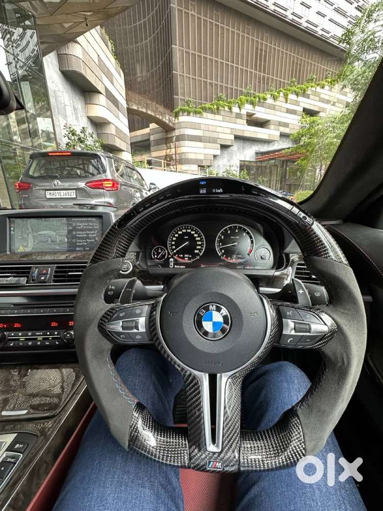 Bmw 650i Coupe Msport 4.4l V8 Twin Turbo