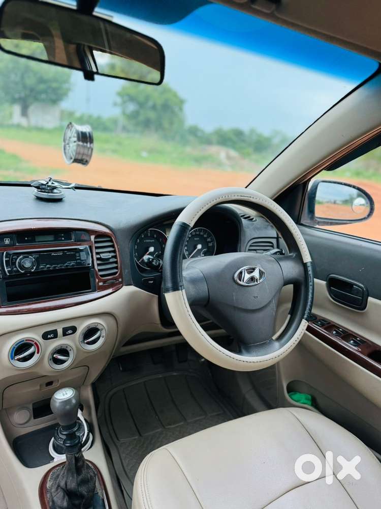 Hyundai Verna Petrol 2007