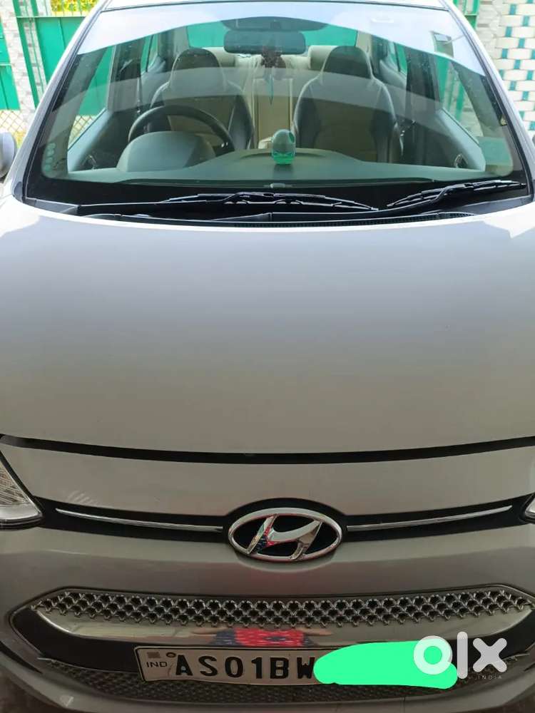 Hyundai Xcent 2016 Petrol 52000 Km Driven