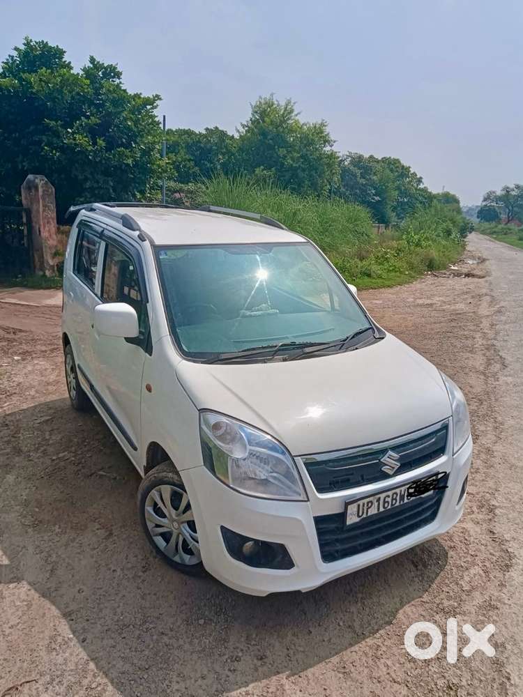 Maruti Suzuki Wagon R 2019