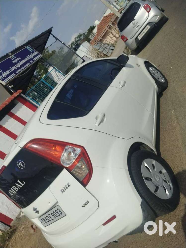 Maruti Suzuki Ritz, 2009, Diesel