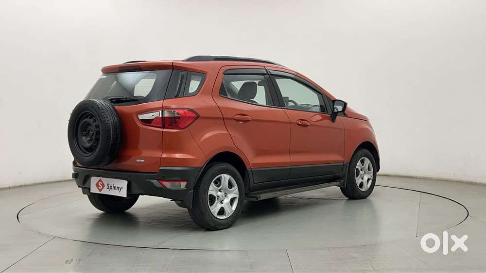 Ford Ecosport 1.5 Diesel Trend, 2015, Diesel
