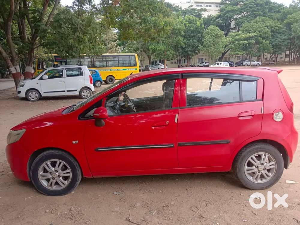 Chevrolet Sail Diesel Manual 2014 Variant