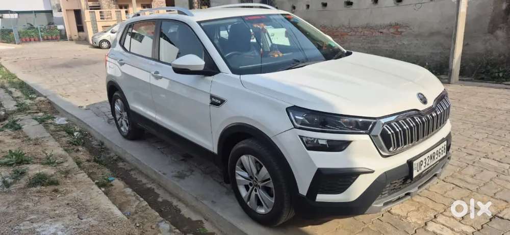 Skoda Kushaq 2022 Petrol 44500 Km Driven