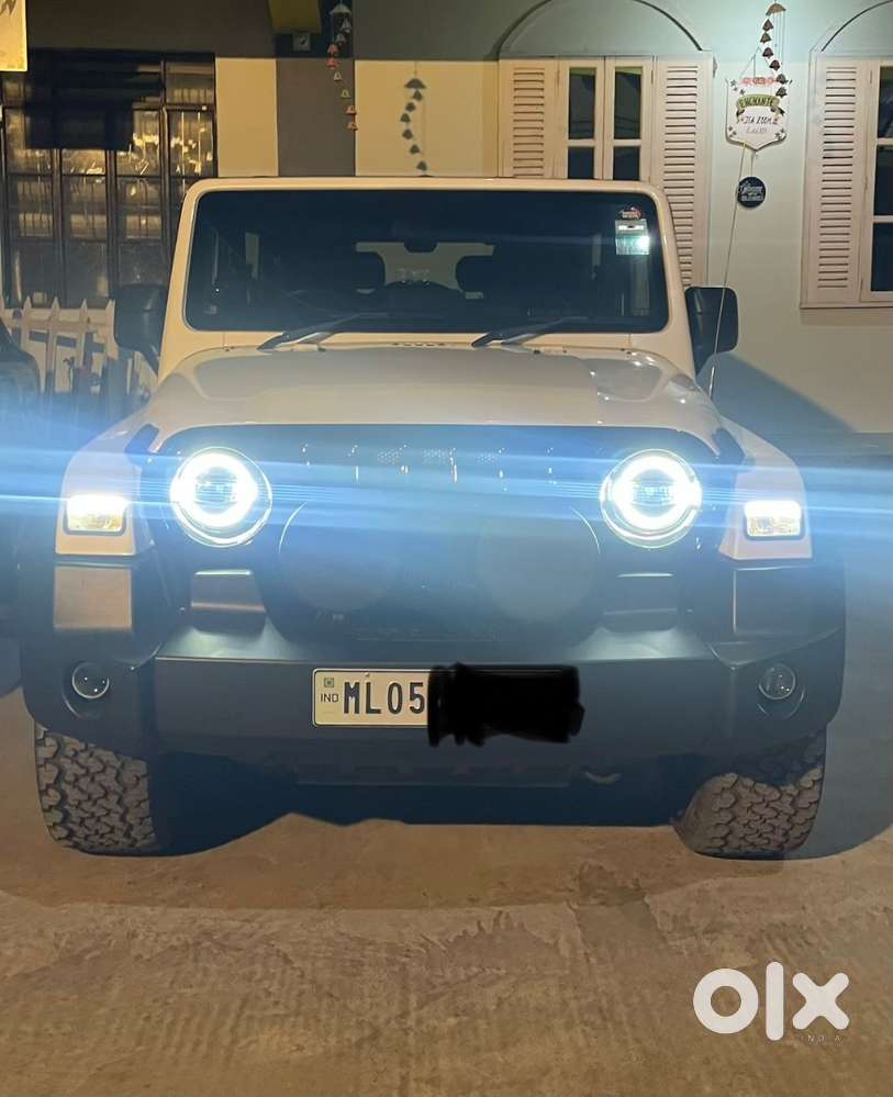 Mahindra Thar, In Excellent Condition, Non Accidental.