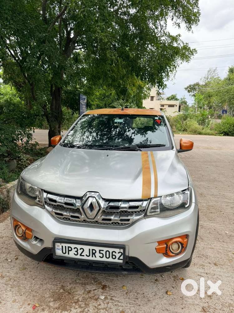 Renault Kwid Petrol Manual 2018