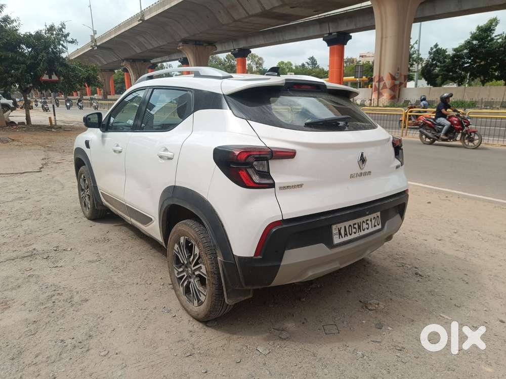 Renault Kiger Rxz Amt, 2021, Petrol
