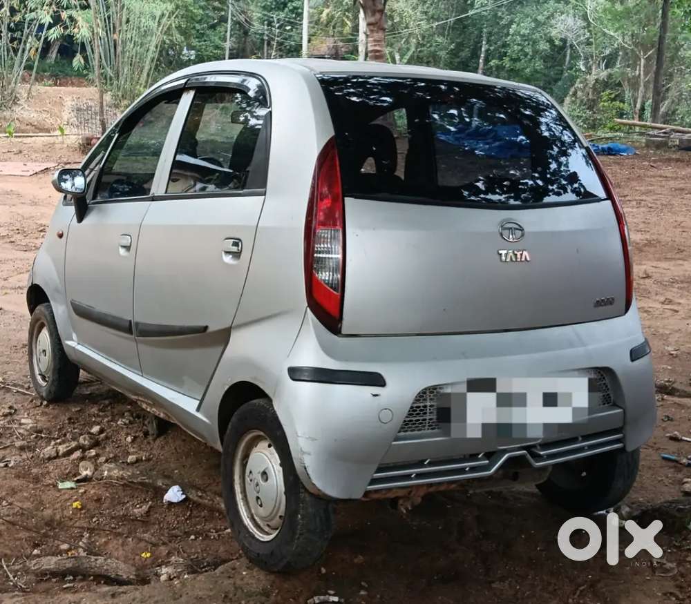 Tata Nano 2012