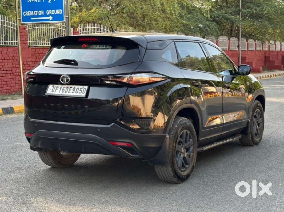 Tata Harrier 2.0 Kryotec Xta Plus, 2022, Diesel