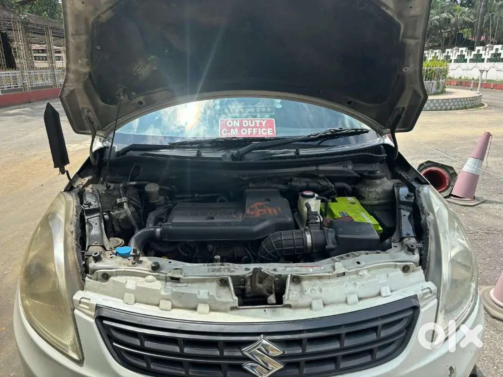 2014 Maruti Suzuki Dzire