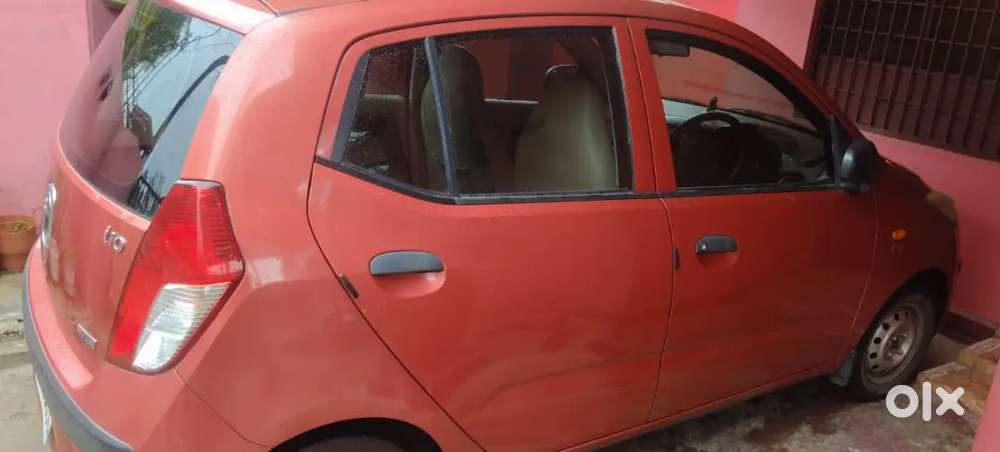Hyundai I10 2008 Variant