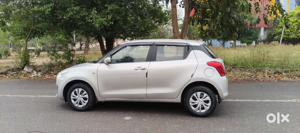 Maruti Suzuki Swift Lxi Option, 2020, Petrol