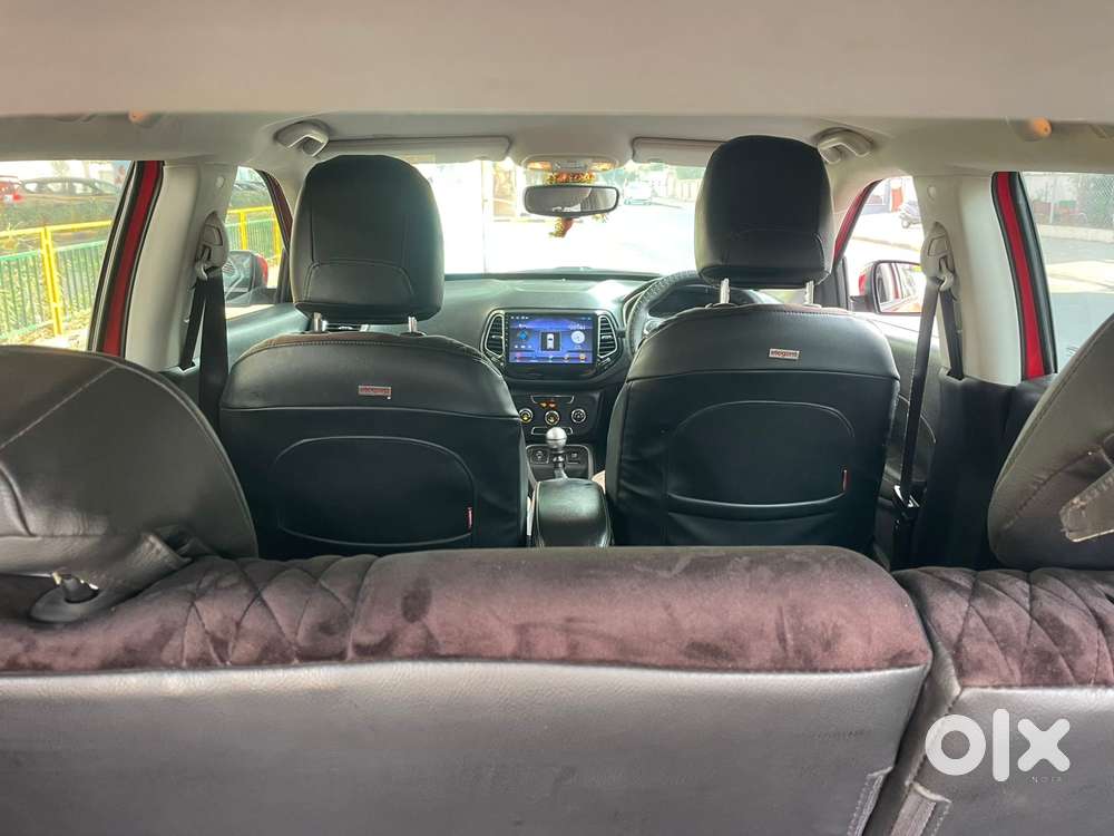 Jeep Compass 2.0 Sport Plus, 2018, Diesel