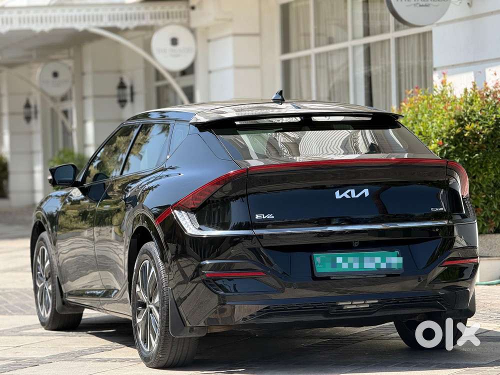 Kia Ev6 Gt Line Awd, 2023, Electric