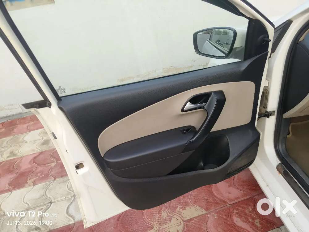 Volkswagen Polo Diesel 2012