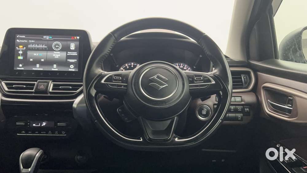 Maruti Suzuki Fronx Alpha 1.0l Turbo 6 At, 2023, Petrol