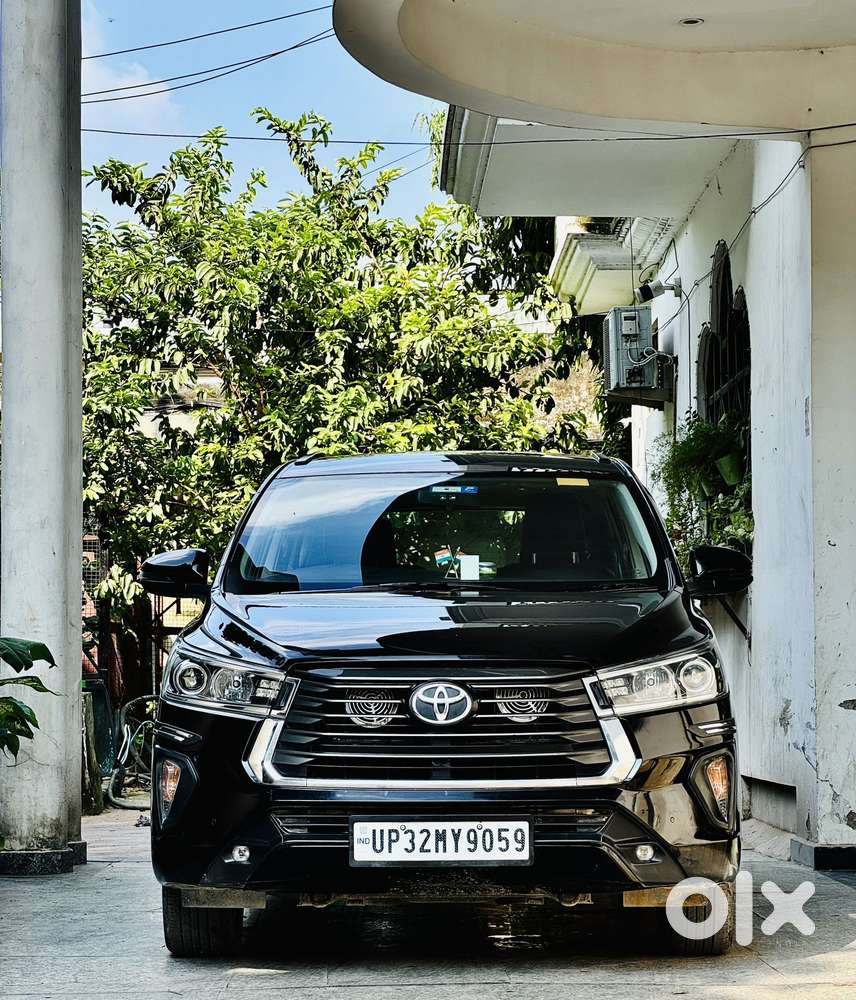 Toyota Innova Crysta 2.4 V 7 Str, 2022, Diesel
