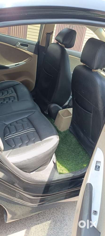 Hyundai Verna 2016-2017 1.6 Crdi At Sx Option, 2015, Diesel