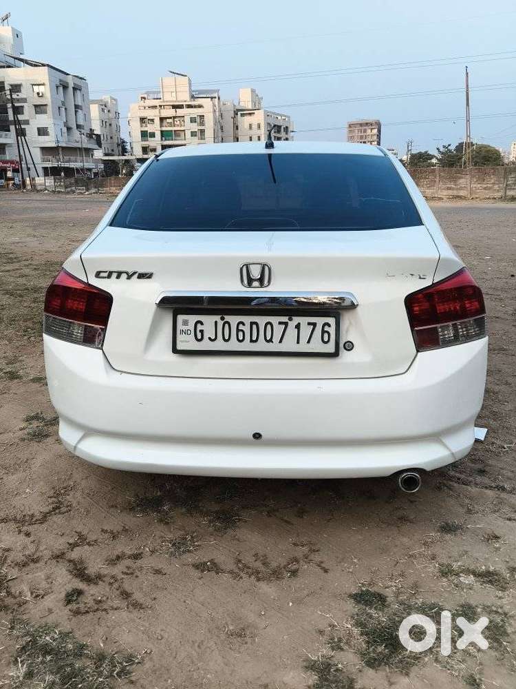 Honda City 1.5 V Mt, 2010, Cng & Hybrids