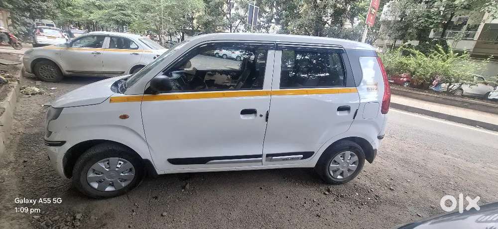 Maruti Suzuki Wagon R Lxi 2025
