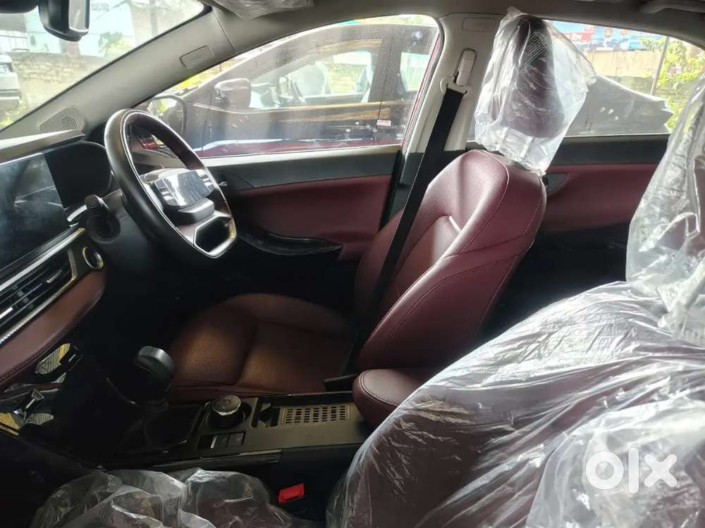 Brand New Tata Curv
