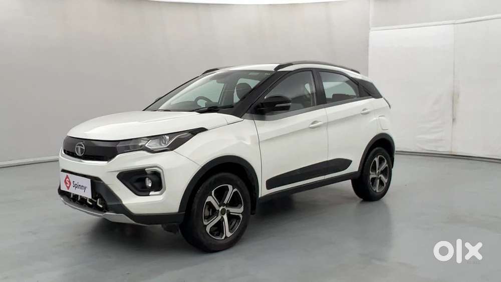 Tata Nexon 1.5 Revotorq Xza Plus (o), 2021, Diesel