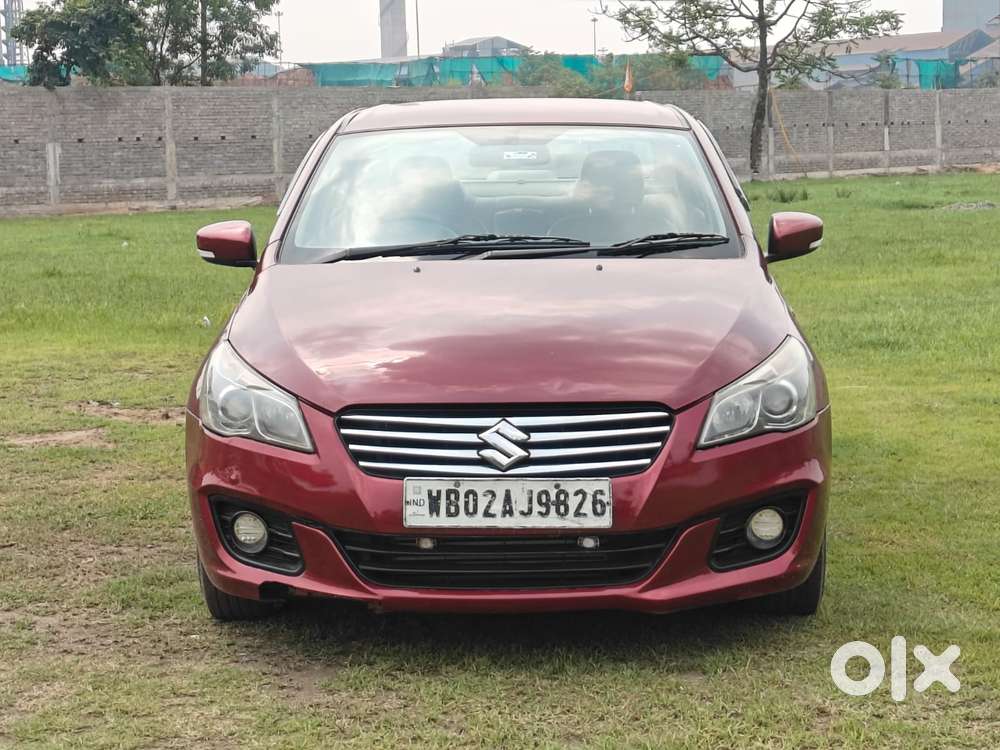 Maruti Suzuki Ciaz Zdi Plus Shvs, 2016, Diesel