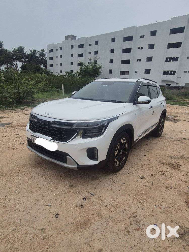 Kia Seltos, 2024