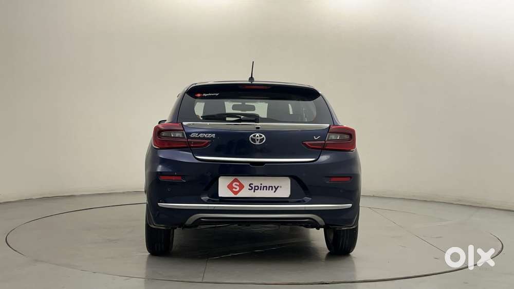 Toyota Glanza 1.2 V, 2025, Petrol
