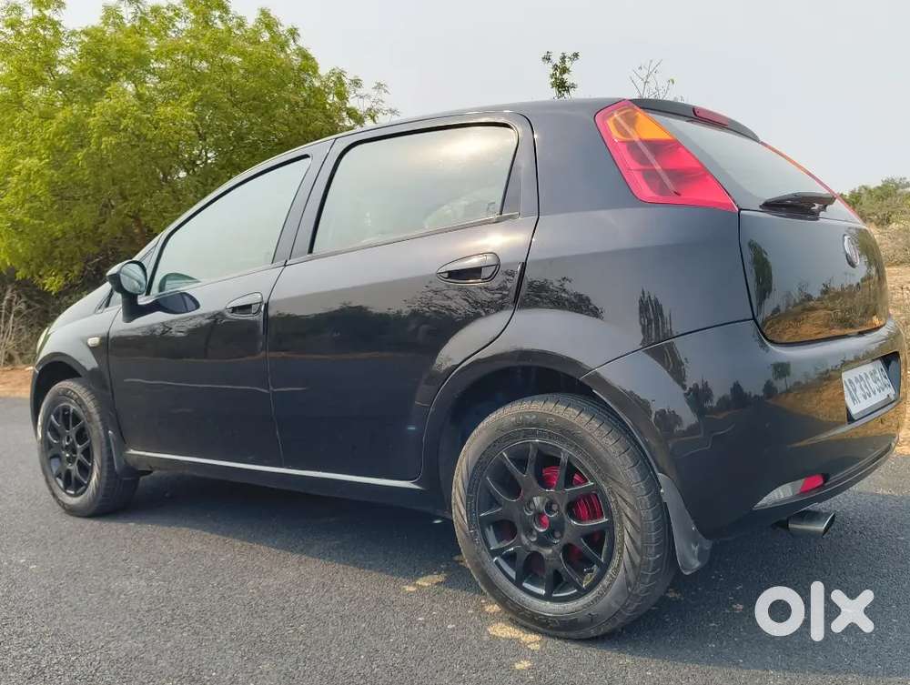 Fiat Punto 2009 Diesel Well Maintained