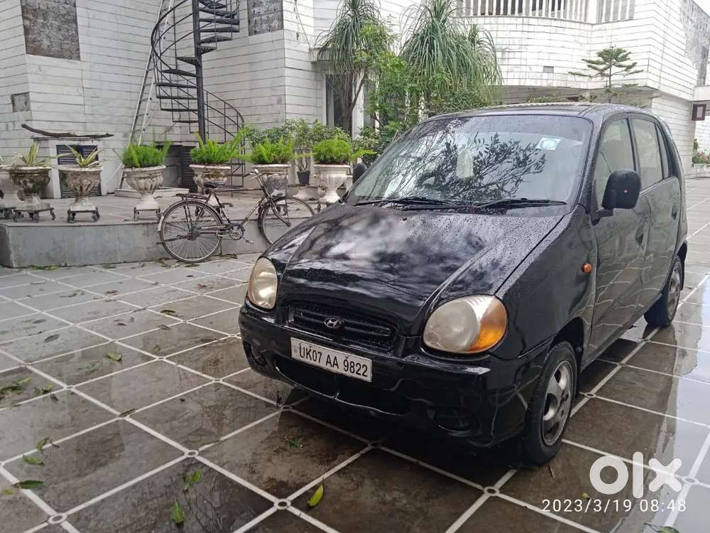 Hyundai Santro Xing 2003