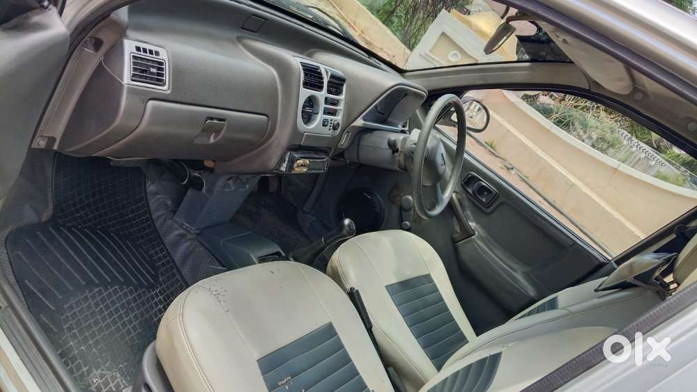 Maruti Suzuki Zen Estilo Lx Bsiv, 2004, Diesel