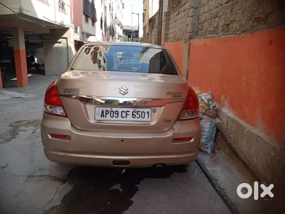 Maruti Suzuki Swift 2011 Vdi