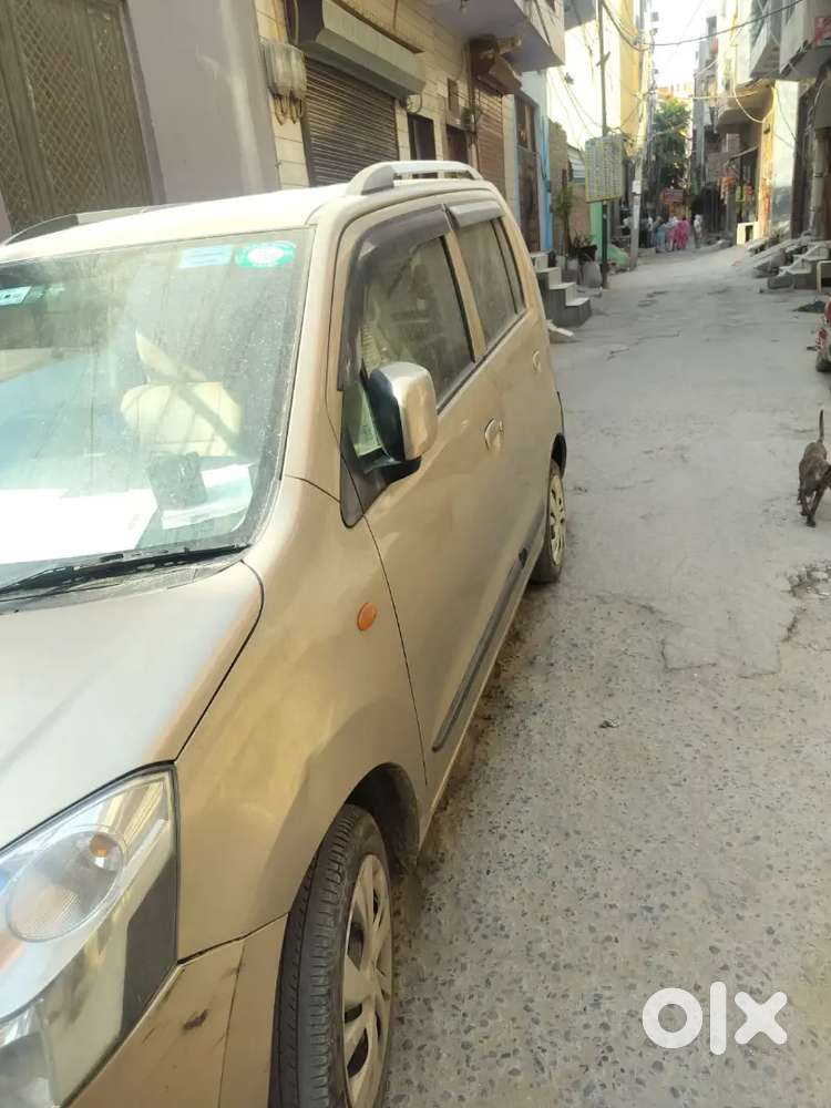 Maruti Suzuki Wagon R 2013 Petrol