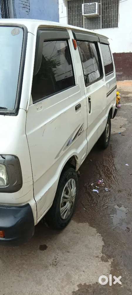 Maruti Suzuki Omni 2016 Petrol 11400 Km Driven