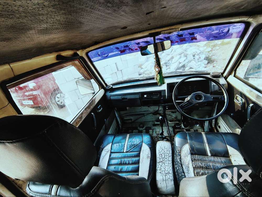 Maruti Suzuki Omni 1991 Petrol 94876 Km Driven