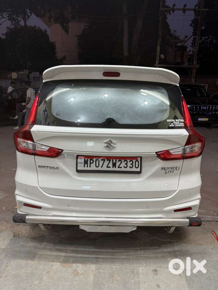 Maruti Suzuki Ertiga Vxi (o) Cng, 2025, Cng & Hybrids