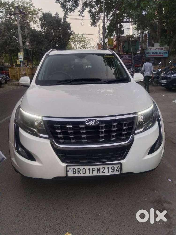 Mahindra Xuv500 W11 Option, 2021, Diesel