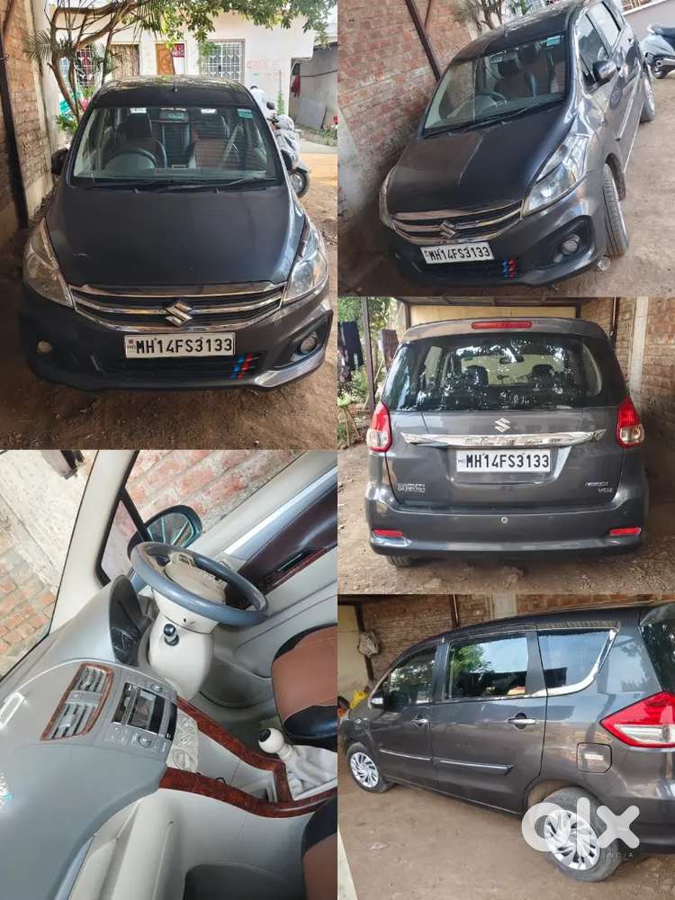 Maruti Suzuki Ertiga 2016 Diesel Well Maintained