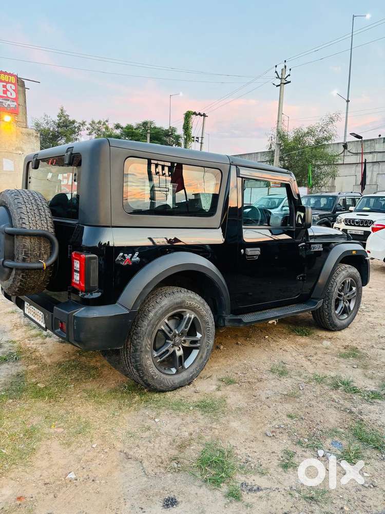 Mahindra Thar Lx Hard Top Diesel Mt 4wd, 2024, Diesel