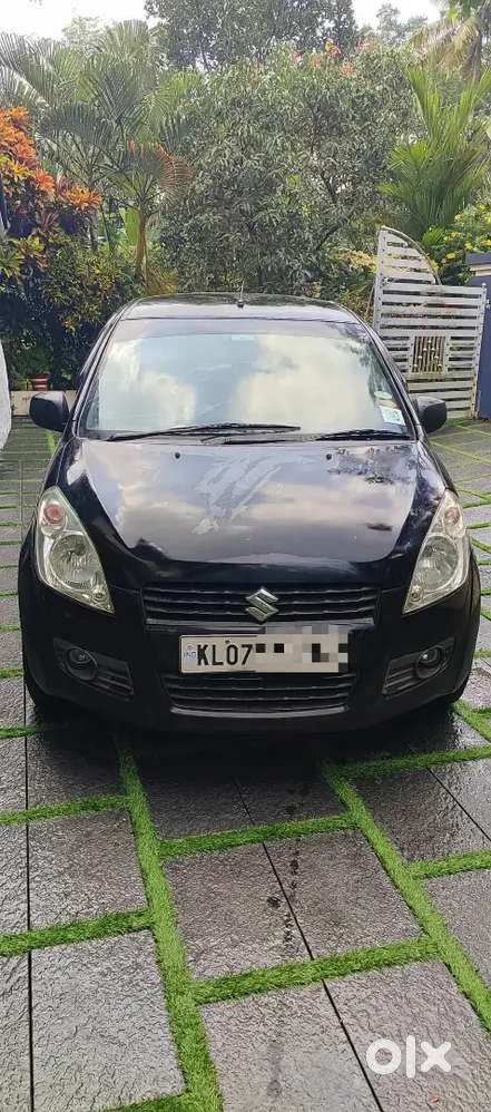 Maruti Suzuki Ritz 2010 Black