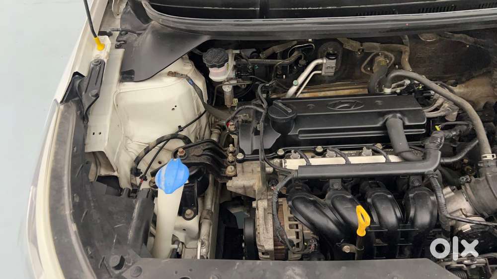 Hyundai Elite I20 [ ] 1.2 Magna, 2016, Petrol