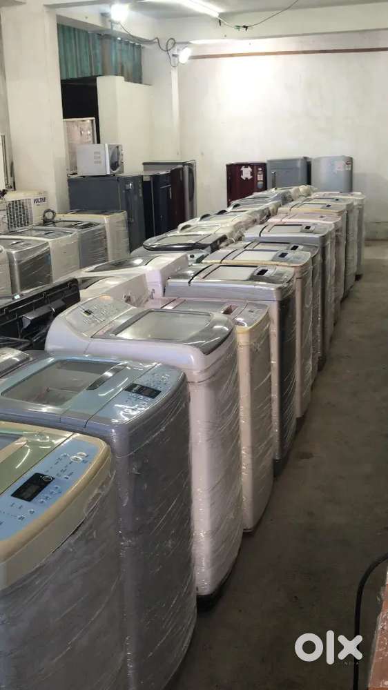 Second hand washing machine shop