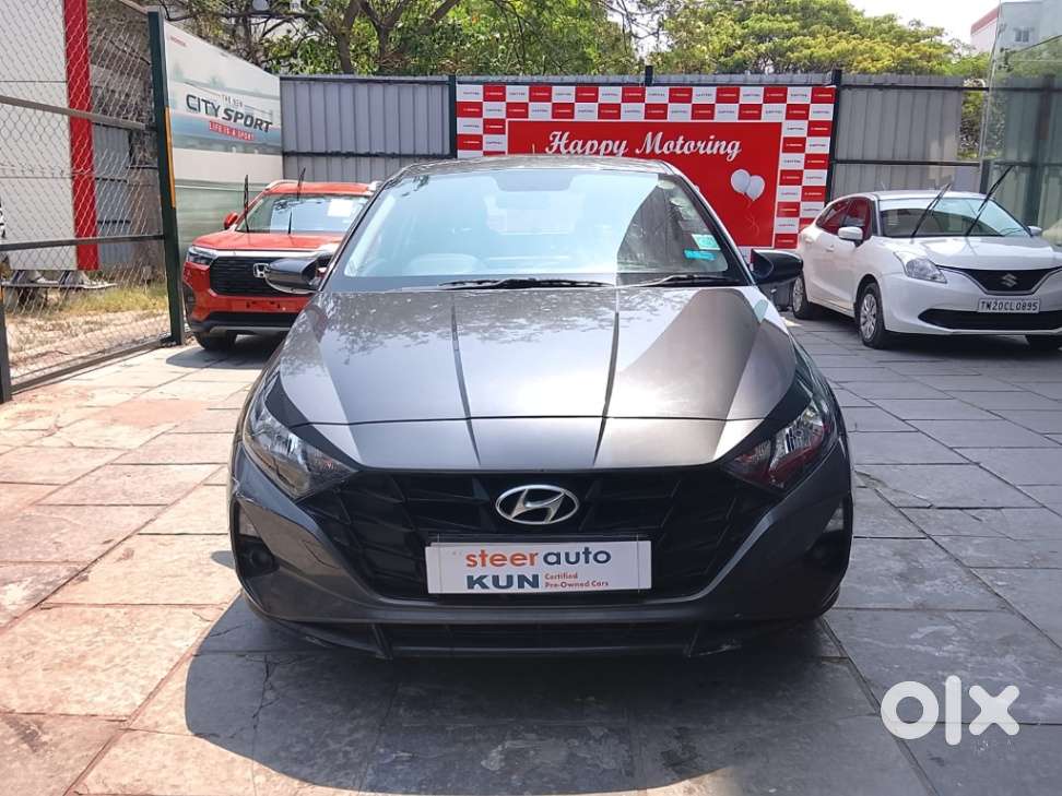 Hyundai I20 Magna 1.2 Vtvt, 2021, Petrol